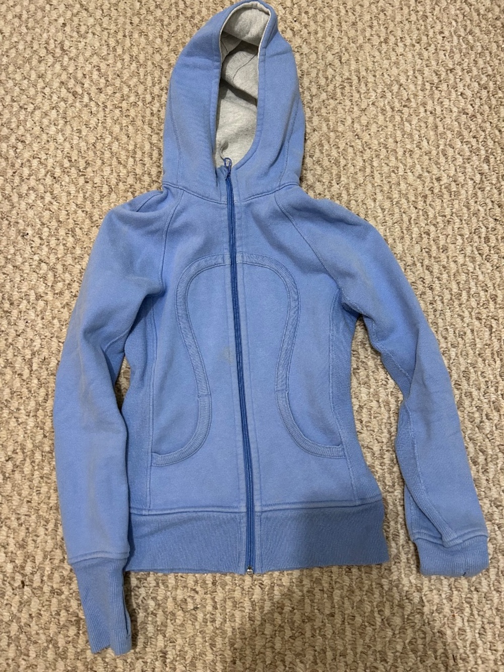 Lululemon Scuba Hoddie